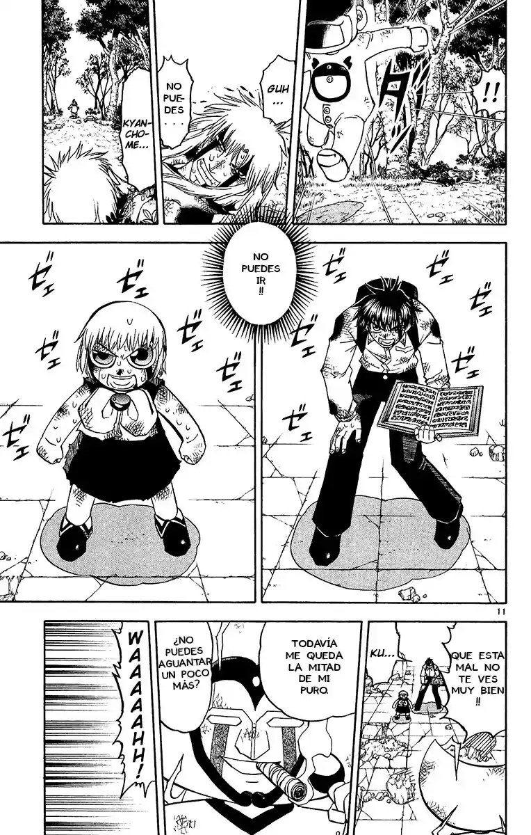 Konjiki no Gash - Capítulo 193 - Página 8 - LectorTMOo