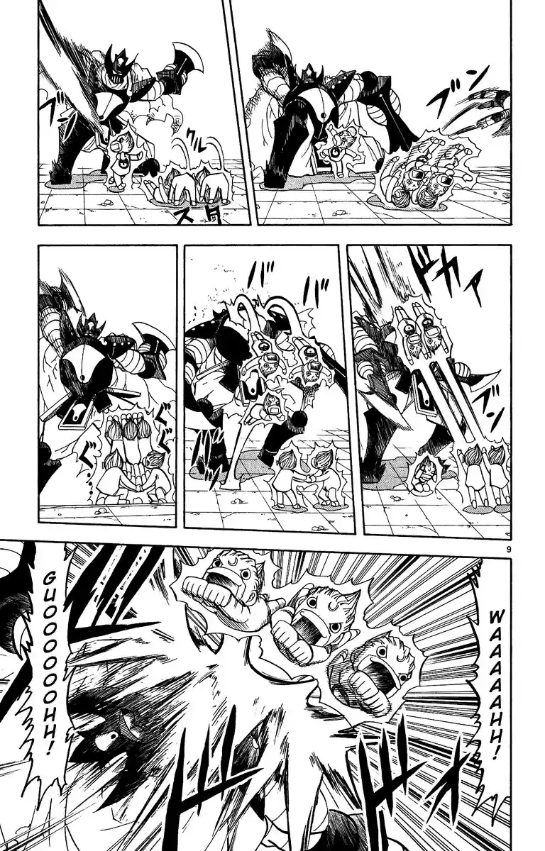 Konjiki no Gash - Capítulo 195 - Página 4 - LectorTMOo