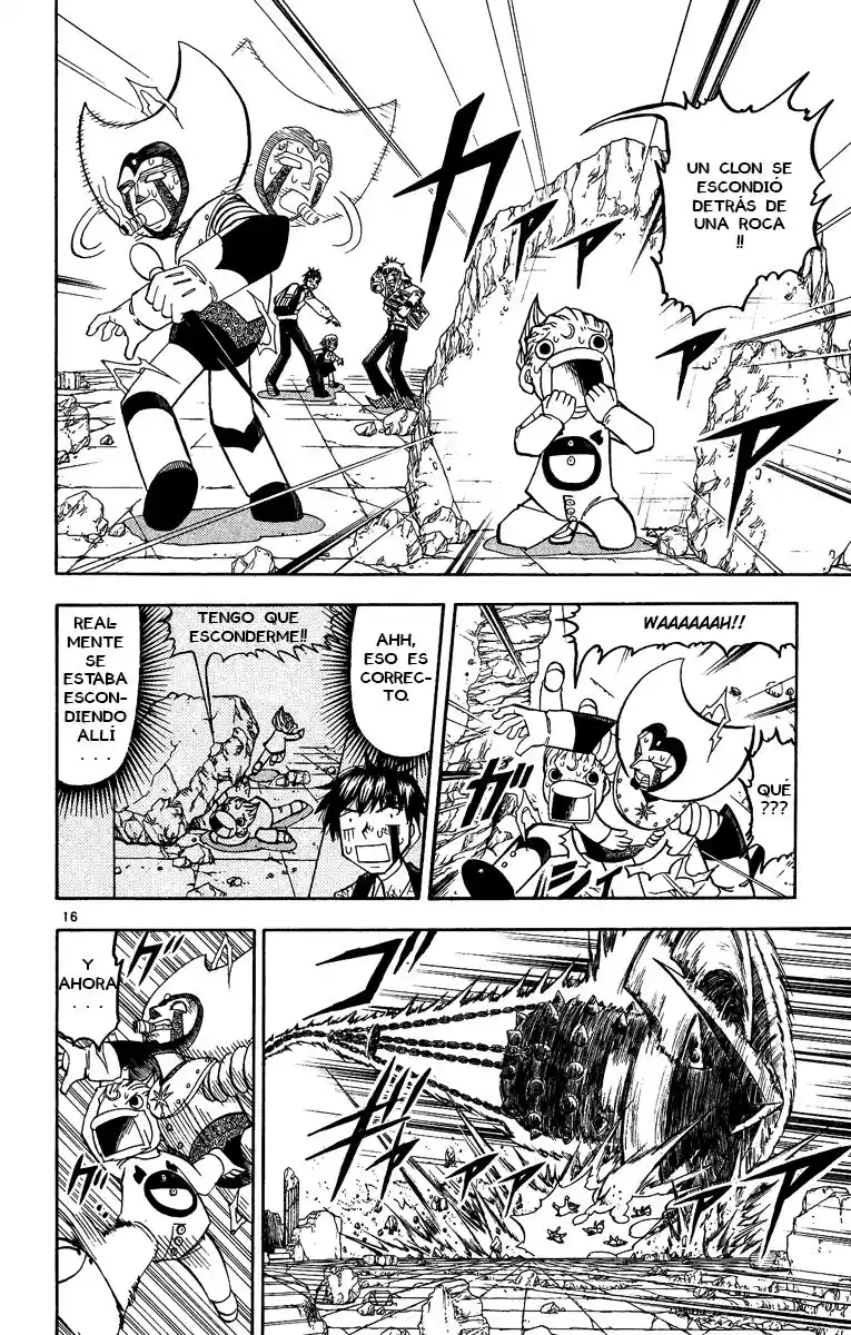 Konjiki no Gash - Capítulo 195 - Página 8 - LectorTMOo