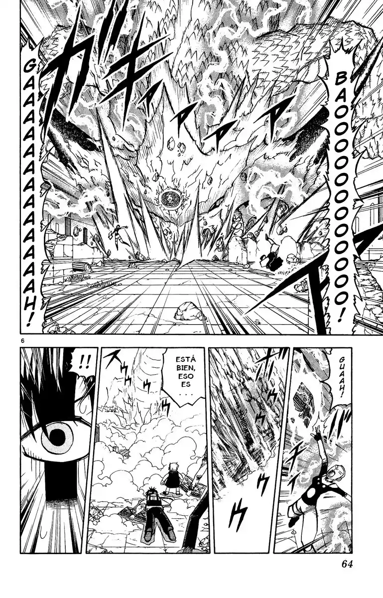 Konjiki no Gash - Capítulo 196 - Página 5 - LectorTMOo