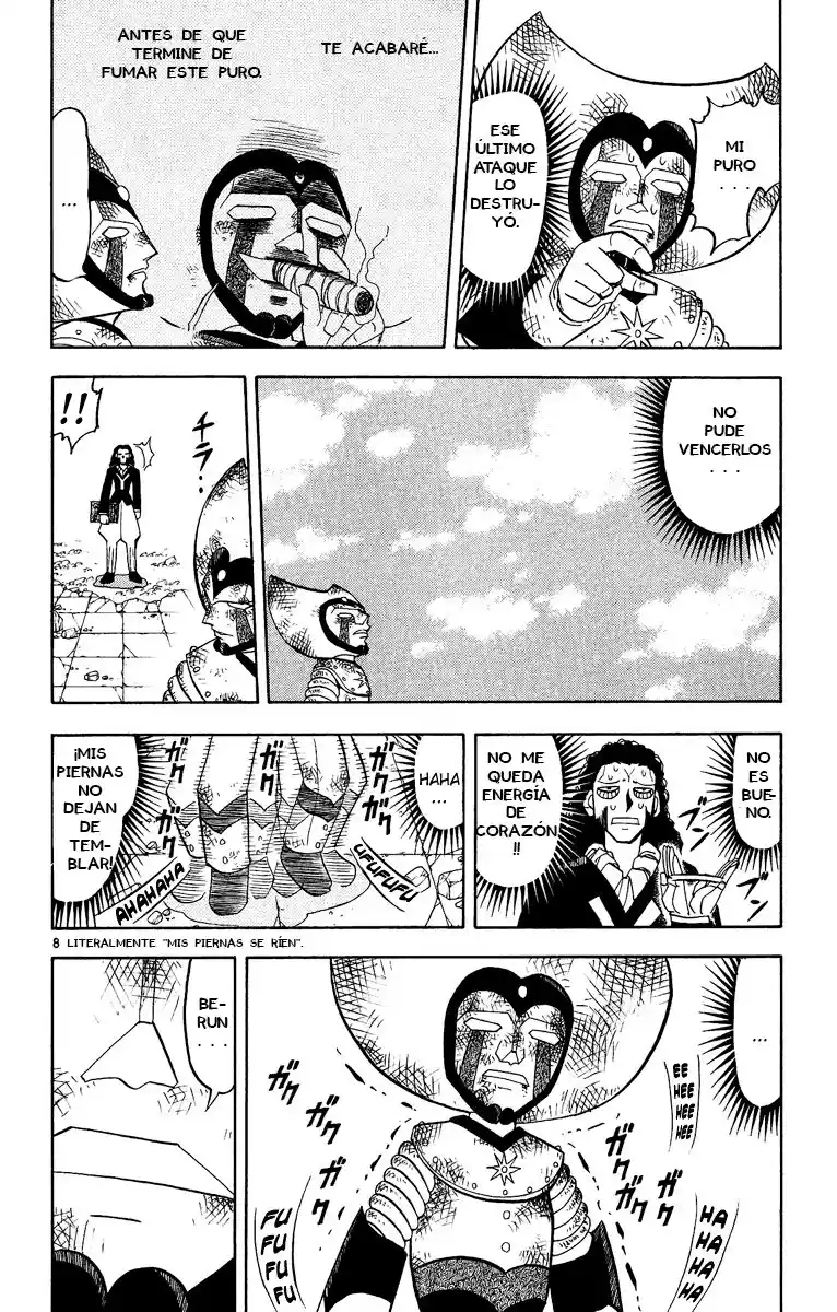 Konjiki no Gash - Capítulo 196 - Página 7 - LectorTMOo