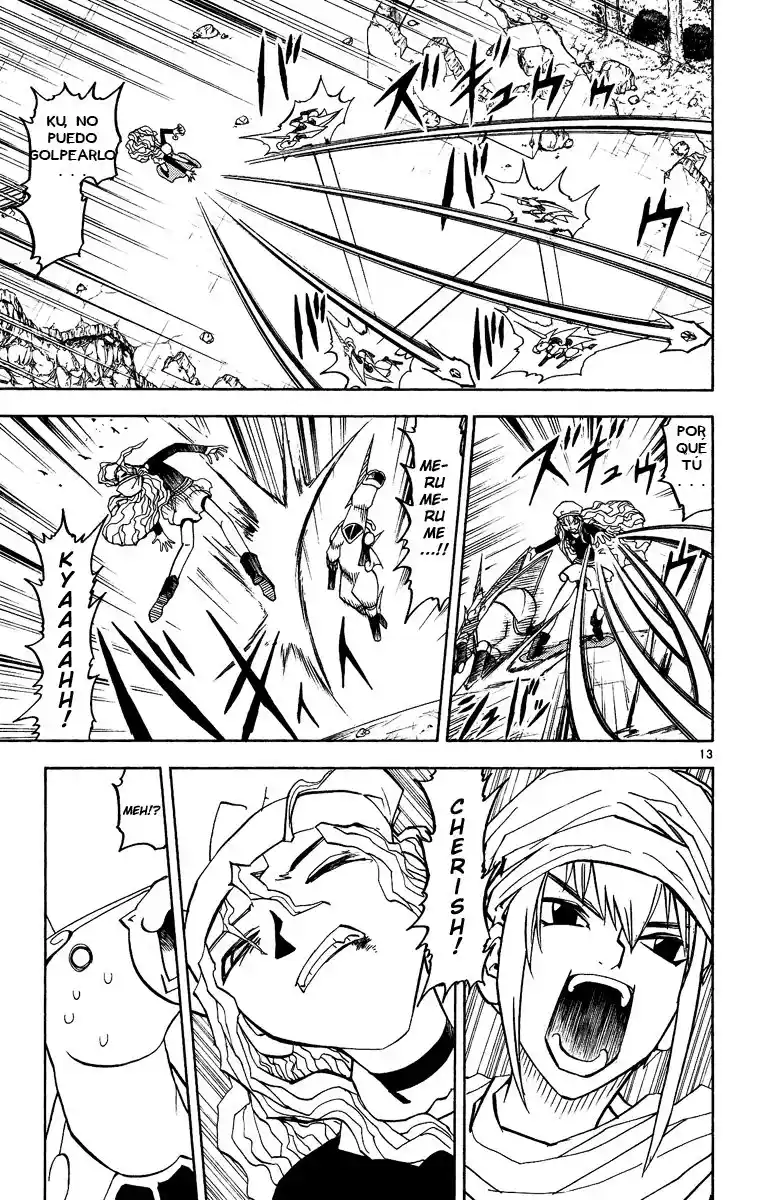 Konjiki no Gash - Capítulo 196 - Página 12 - LectorTMOo