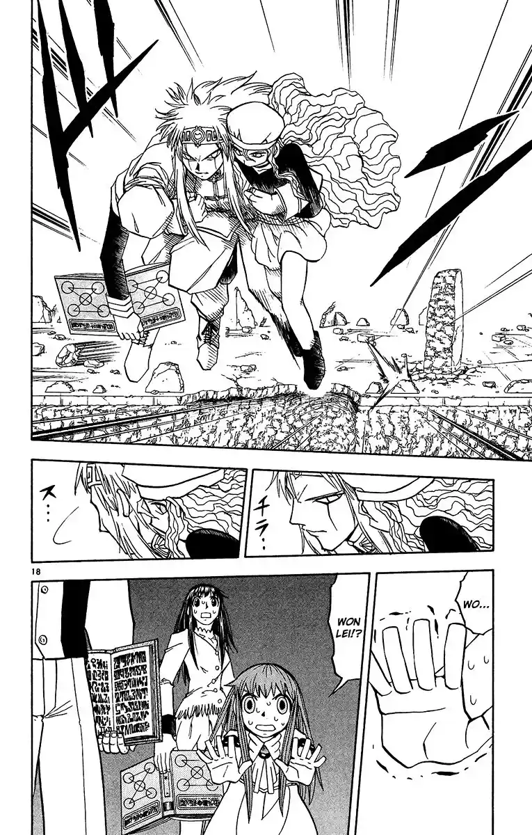 Konjiki no Gash - Capítulo 196 - Página 17 - LectorTMOo