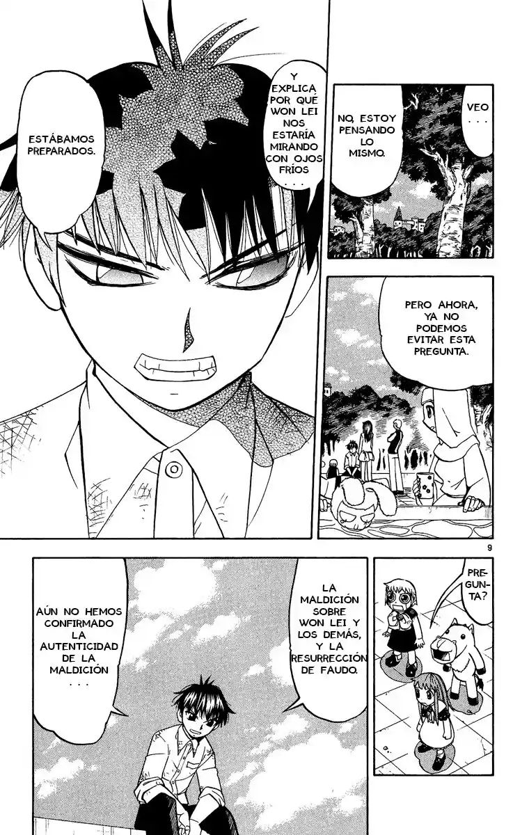 Konjiki no Gash - Capítulo 197 - Página 6 - LectorTMOo