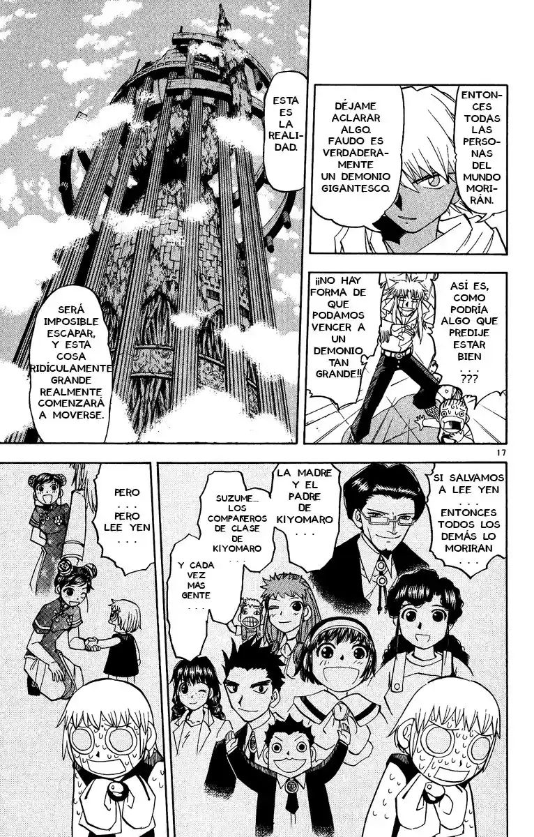 Konjiki no Gash - Capítulo 197 - Página 12 - LectorTMOo