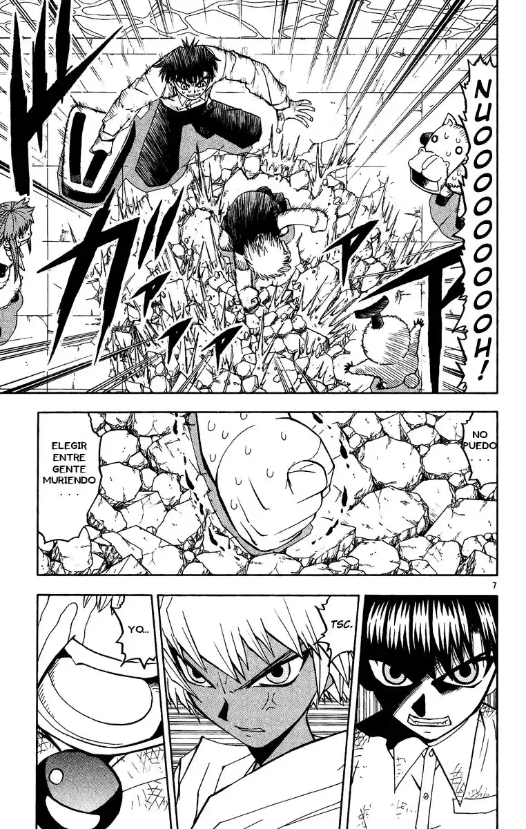 Konjiki no Gash - Capítulo 198 - Página 7 - LectorTMOo