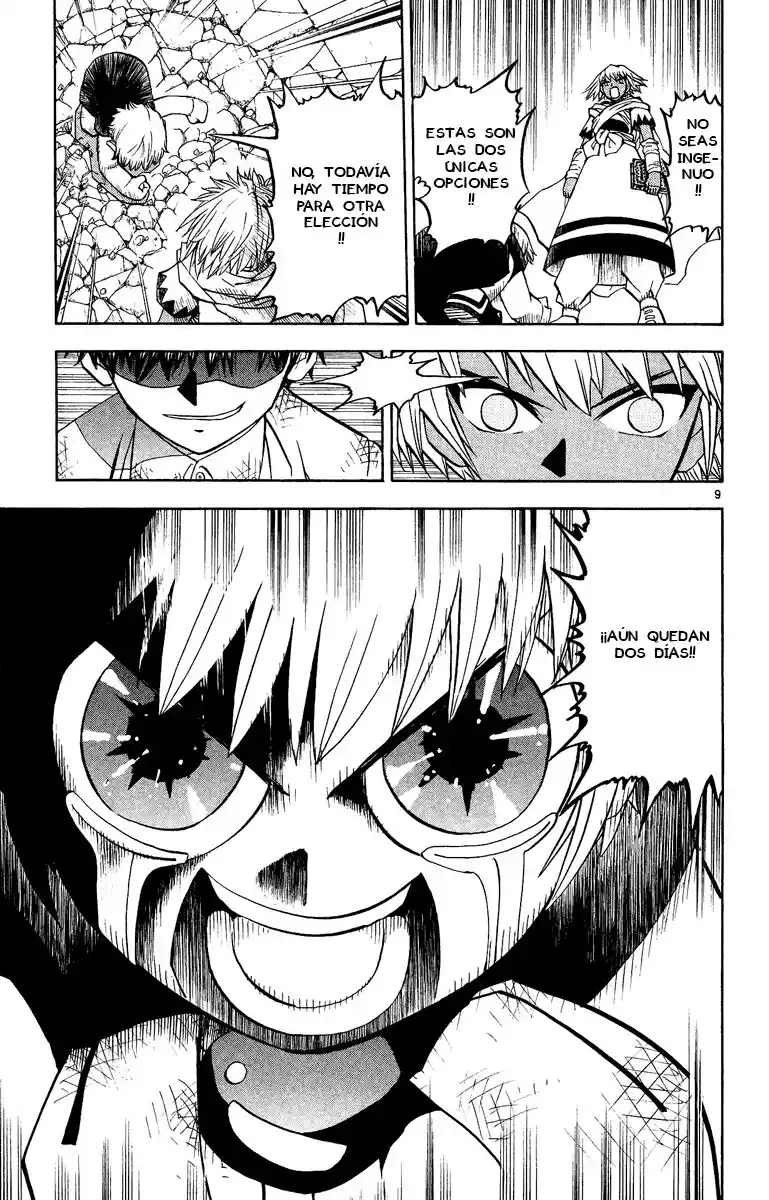 Konjiki no Gash - Capítulo 198 - Página 9 - LectorTMOo