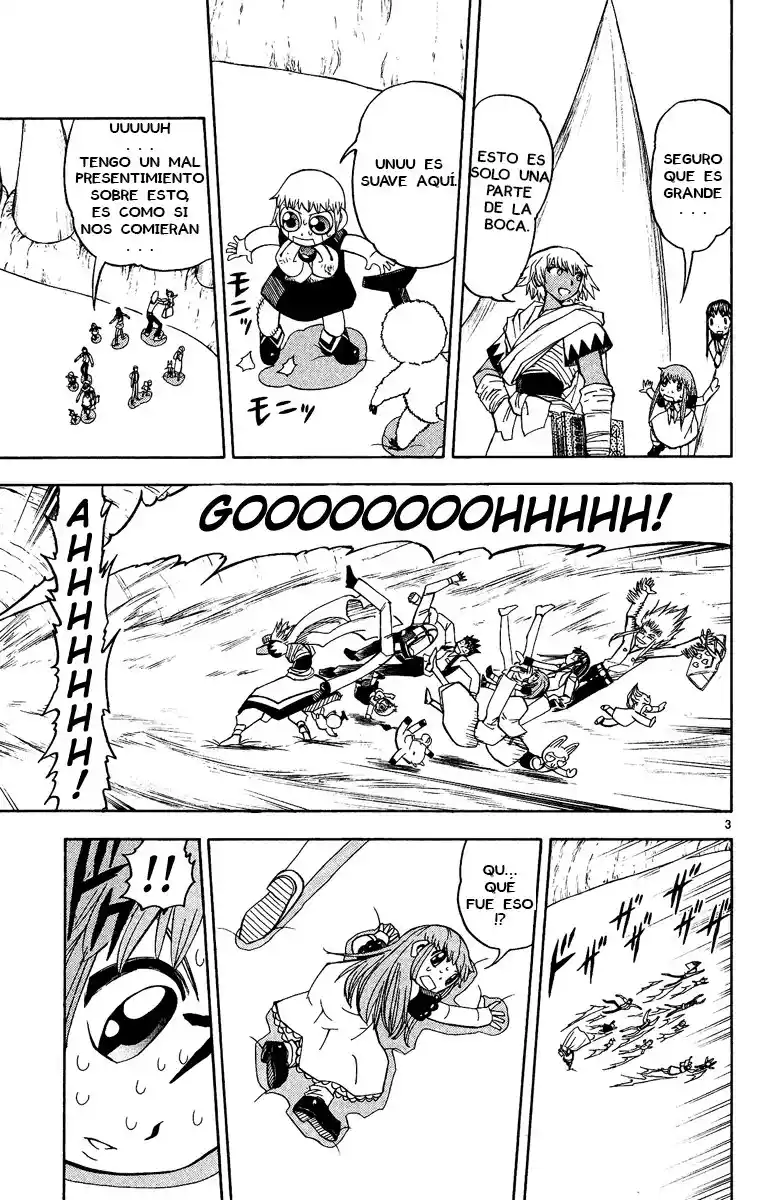 Konjiki no Gash - Capítulo 199 - Página 3 - LectorTMOo