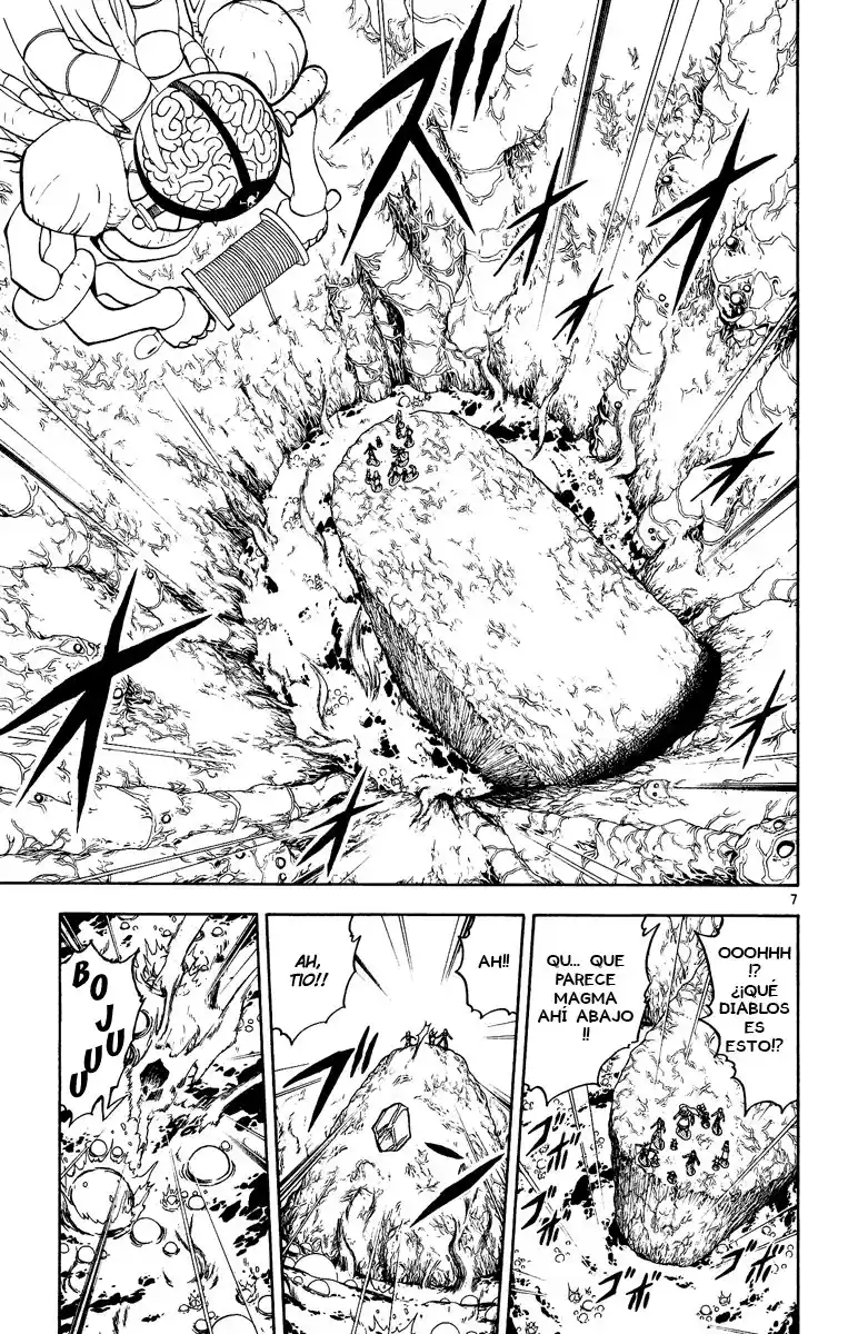 Konjiki no Gash - Capítulo 199 - Página 7 - LectorTMOo
