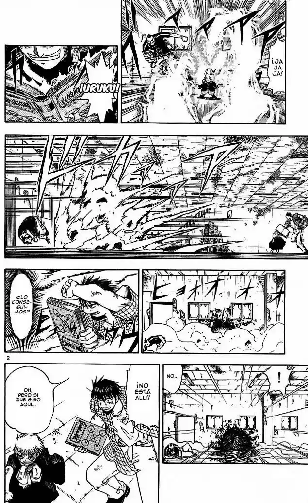 Konjiki no Gash - Capítulo 20 - Página 2 - LectorTMOo