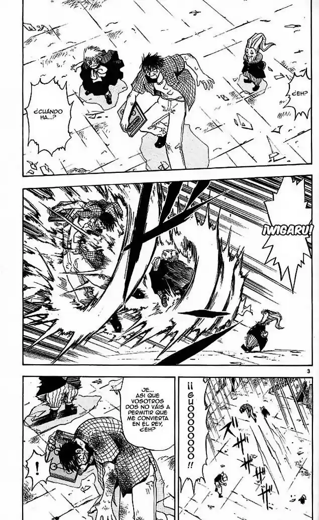 Konjiki no Gash - Capítulo 20 - Página 3 - LectorTMOo