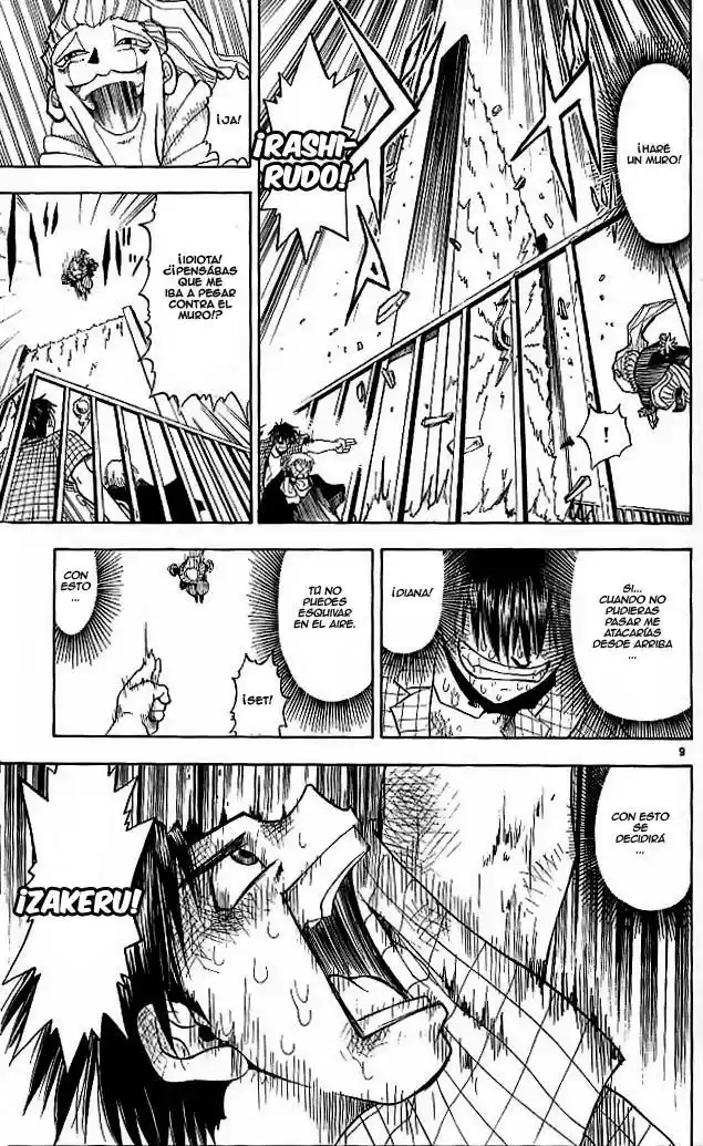 Konjiki no Gash - Capítulo 20 - Página 9 - LectorTMOo