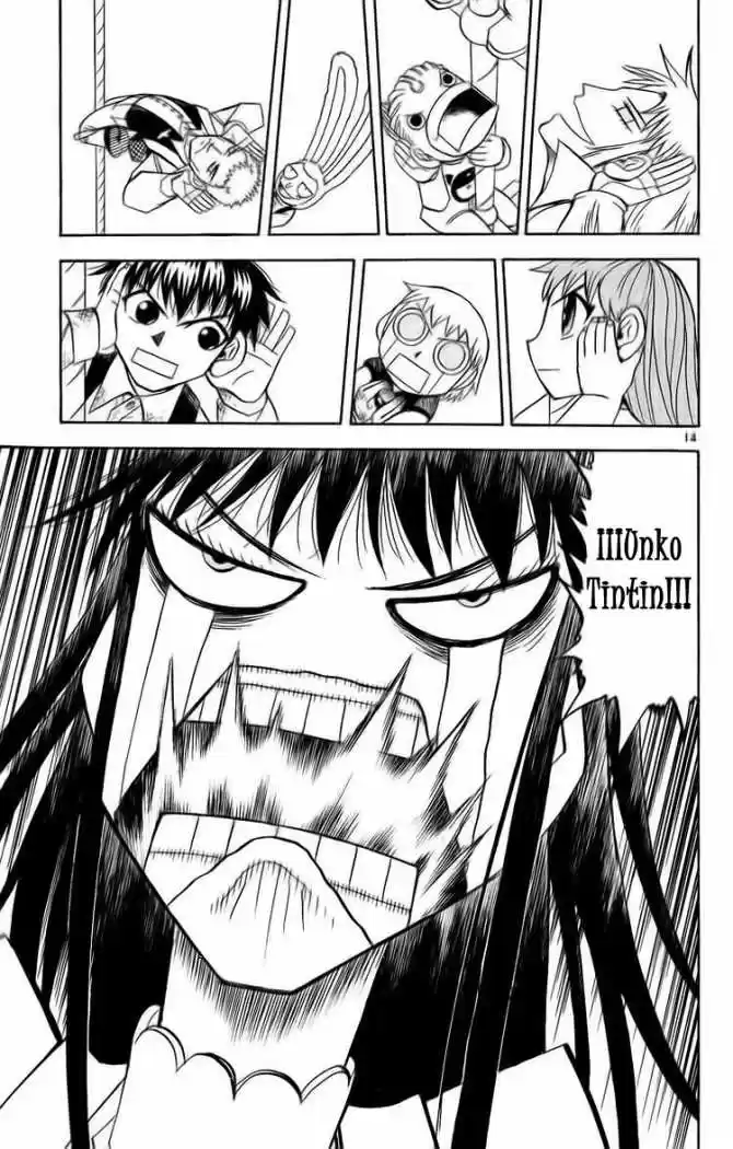 Konjiki no Gash - Capítulo 200 - Página 14 - LectorTMOo
