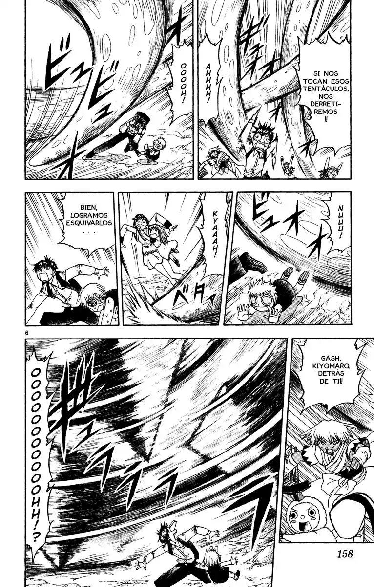 Konjiki no Gash - Capítulo 201 - Página 1 - LectorTMOo
