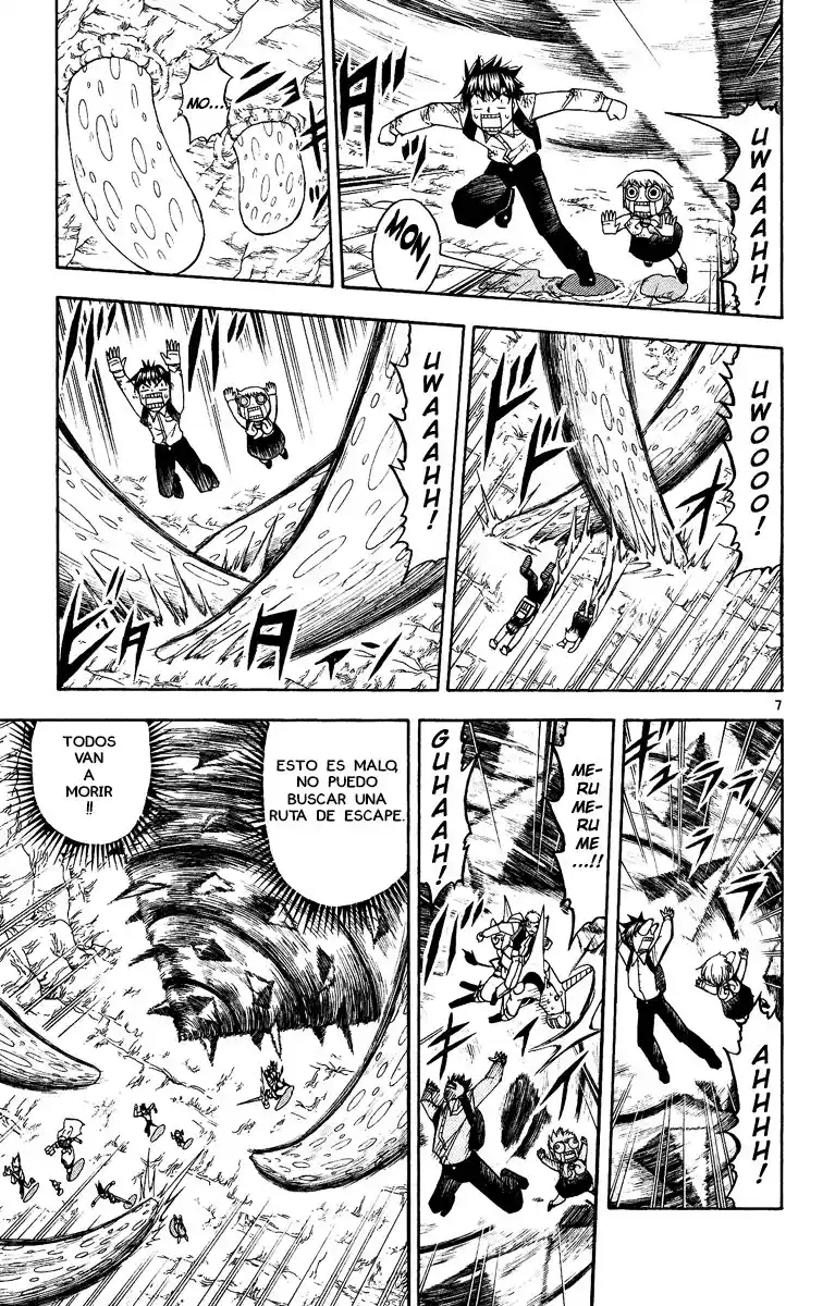 Konjiki no Gash - Capítulo 201 - Página 2 - LectorTMOo