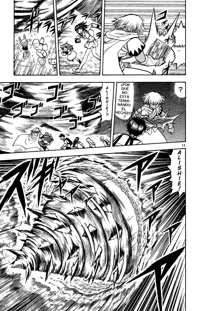 Konjiki no Gash - Capítulo 201 - Página 6 - LectorTMOo