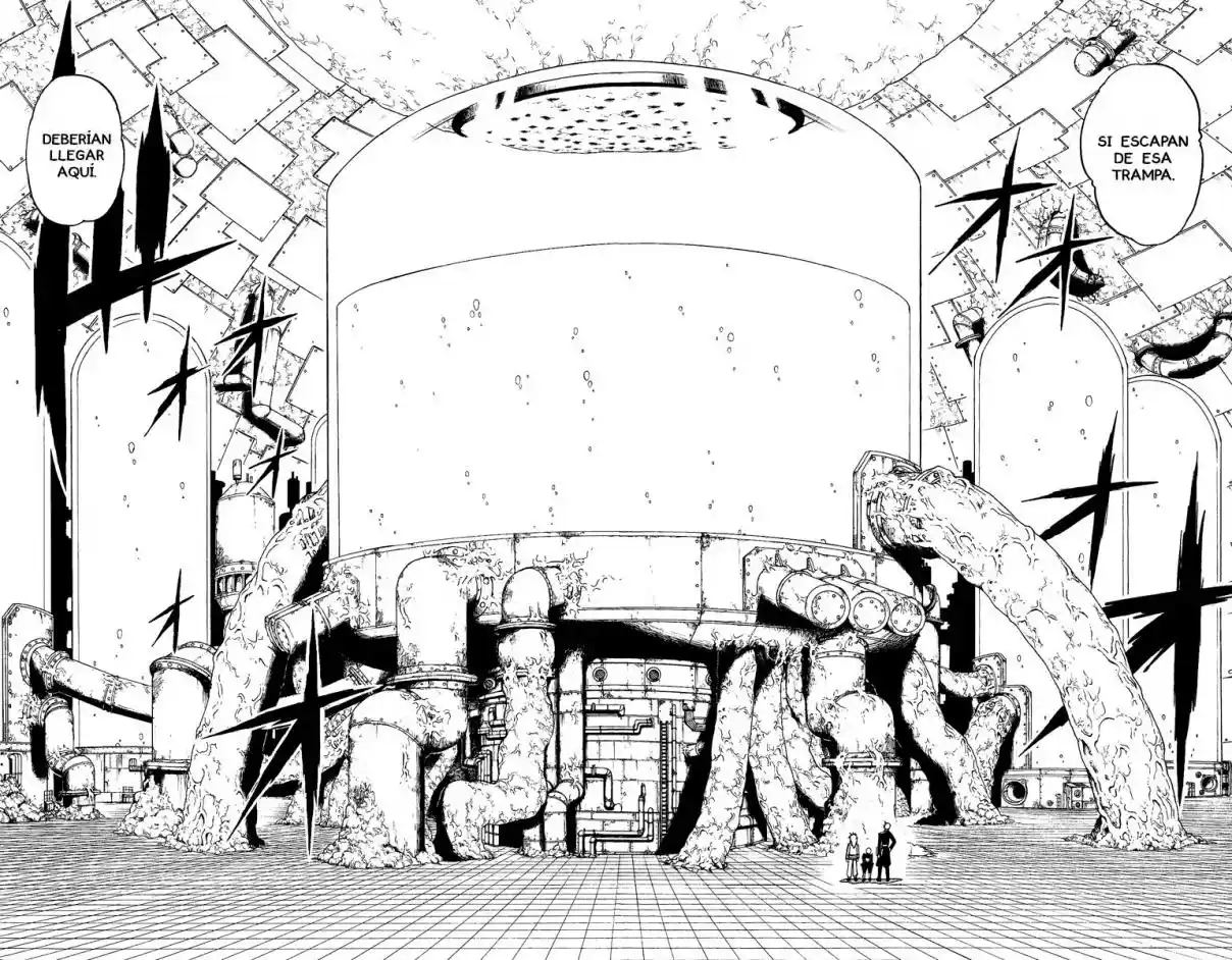 Konjiki no Gash - Capítulo 201 - Página 7 - LectorTMOo