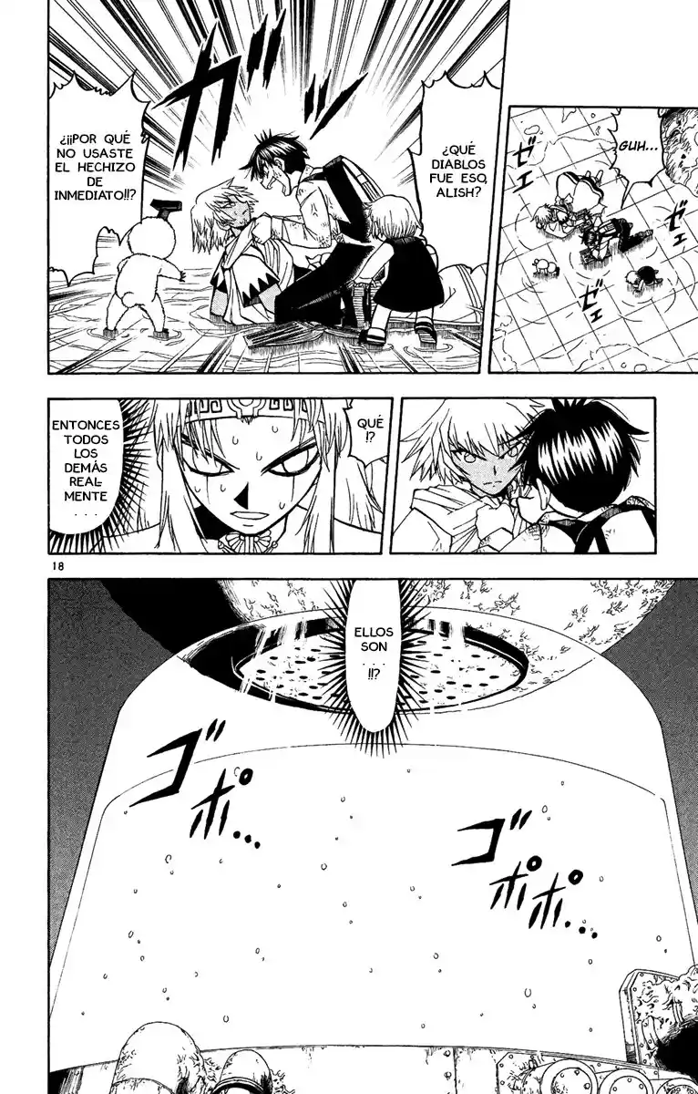 Konjiki no Gash - Capítulo 201 - Página 9 - LectorTMOo