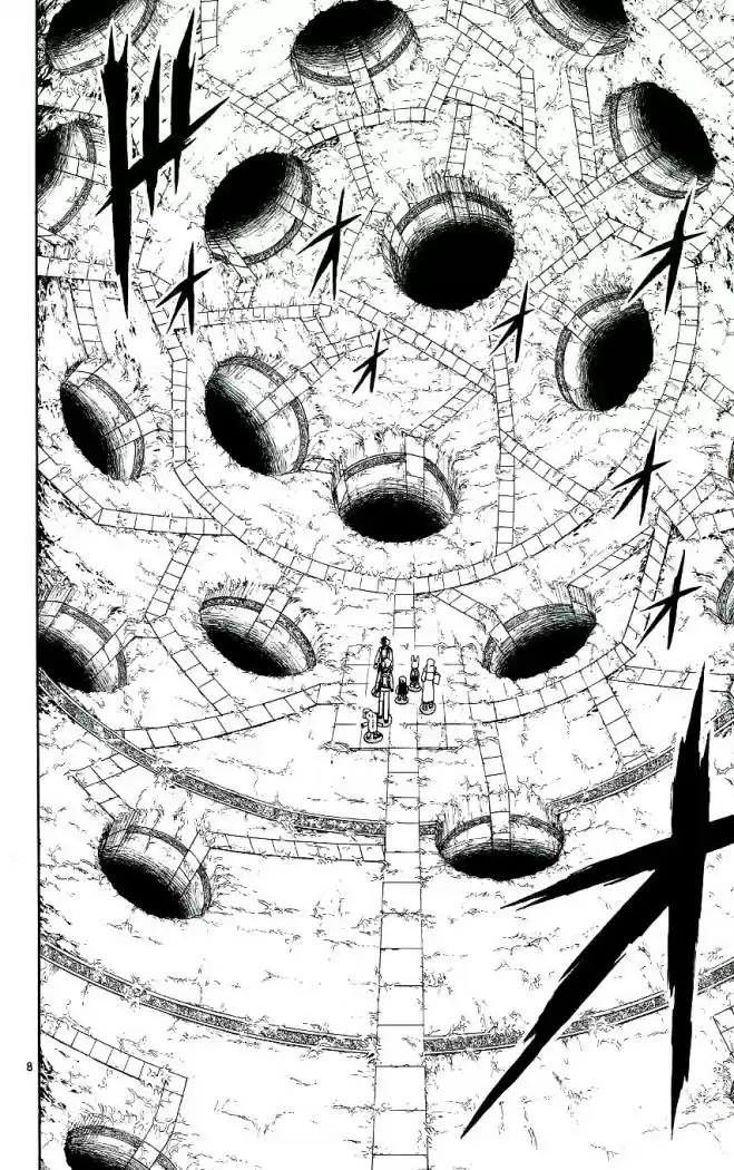 Konjiki no Gash - Capítulo 204 - Página 8 - LectorTMOo