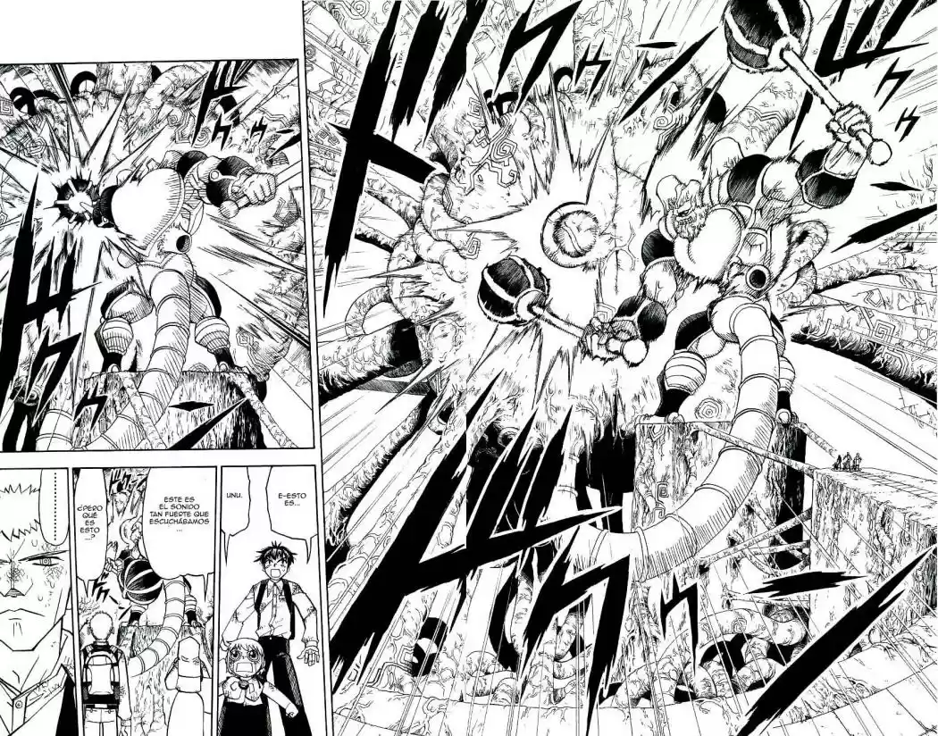 Konjiki no Gash - Capítulo 204 - Página 14 - LectorTMOo