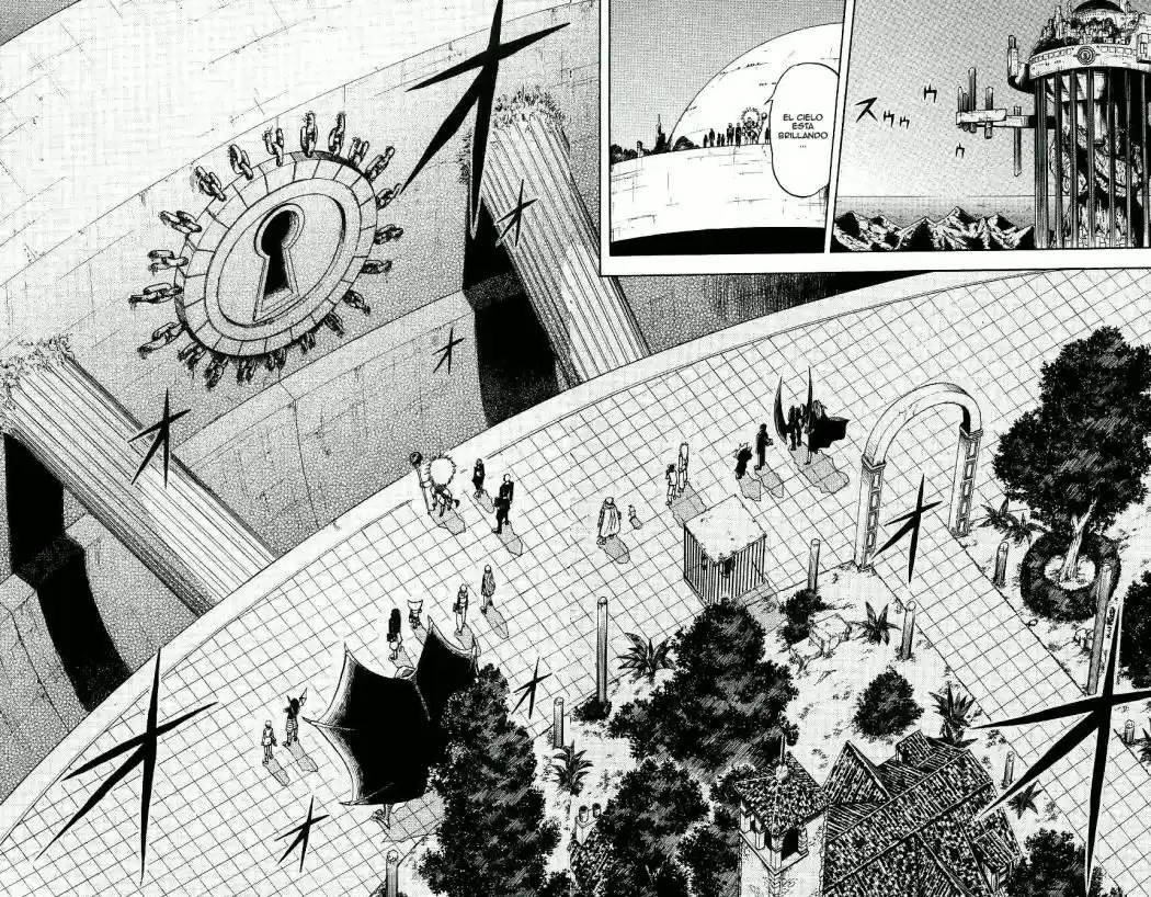 Konjiki no Gash - Capítulo 207 - Página 14 - LectorTMOo