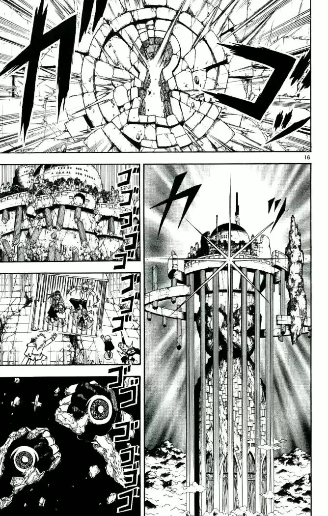 Konjiki no Gash - Capítulo 208 - Página 16 - LectorTMOo