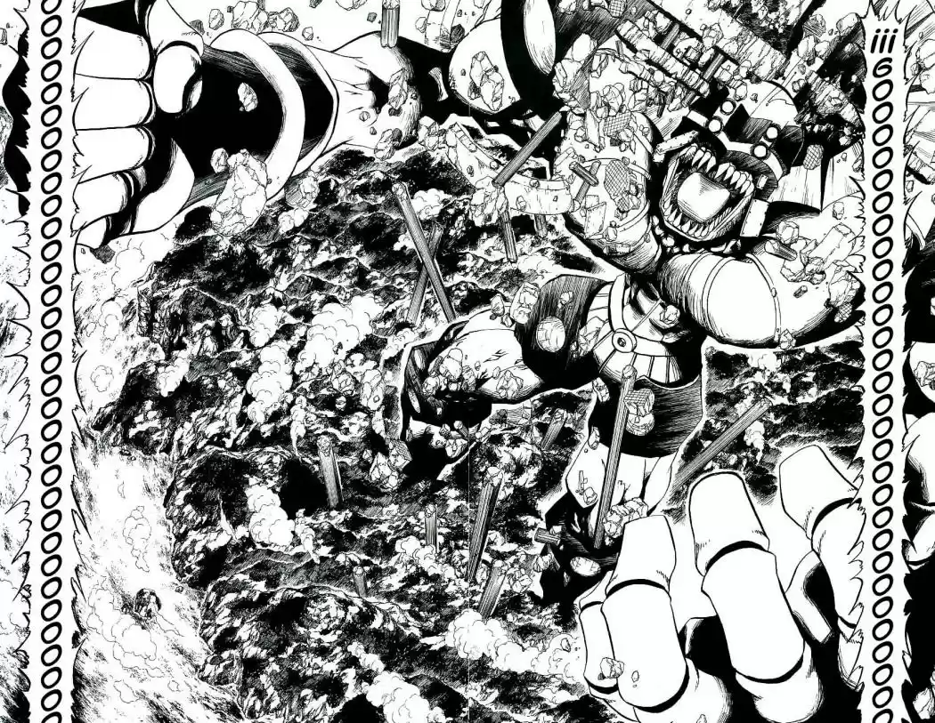Konjiki no Gash - Capítulo 208 - Página 17 - LectorTMOo
