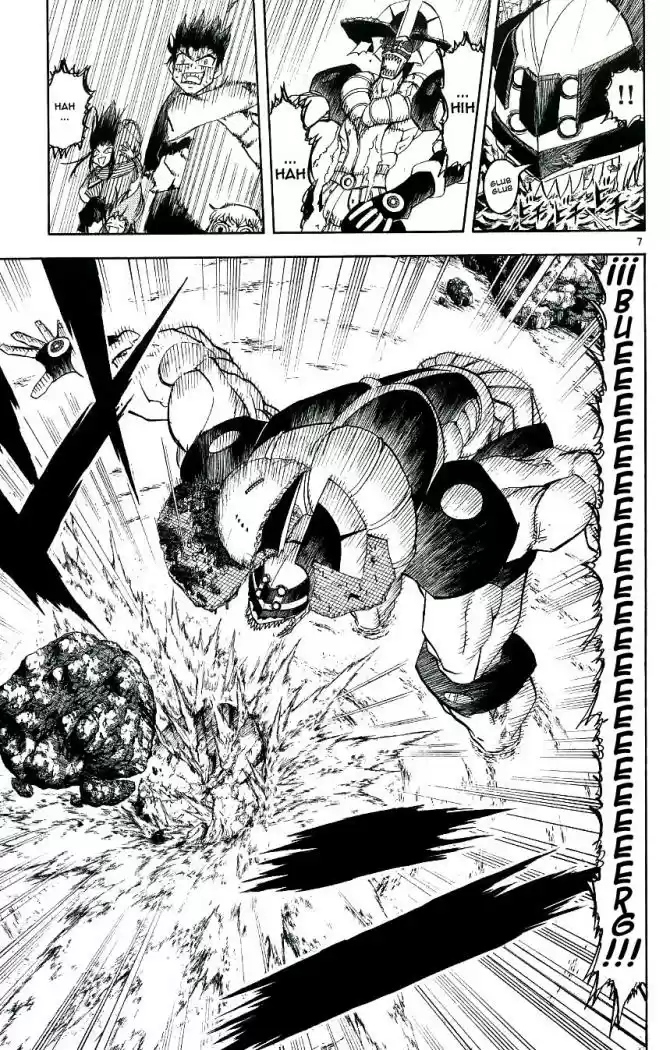 Konjiki no Gash - Capítulo 209 - Página 7 - LectorTMOo