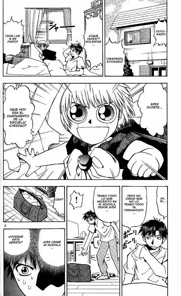Konjiki no Gash - Capítulo 21 - Página 2 - LectorTMOo
