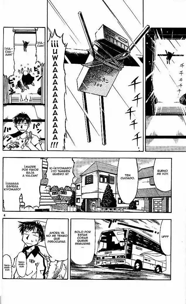 Konjiki no Gash - Capítulo 21 - Página 4 - LectorTMOo