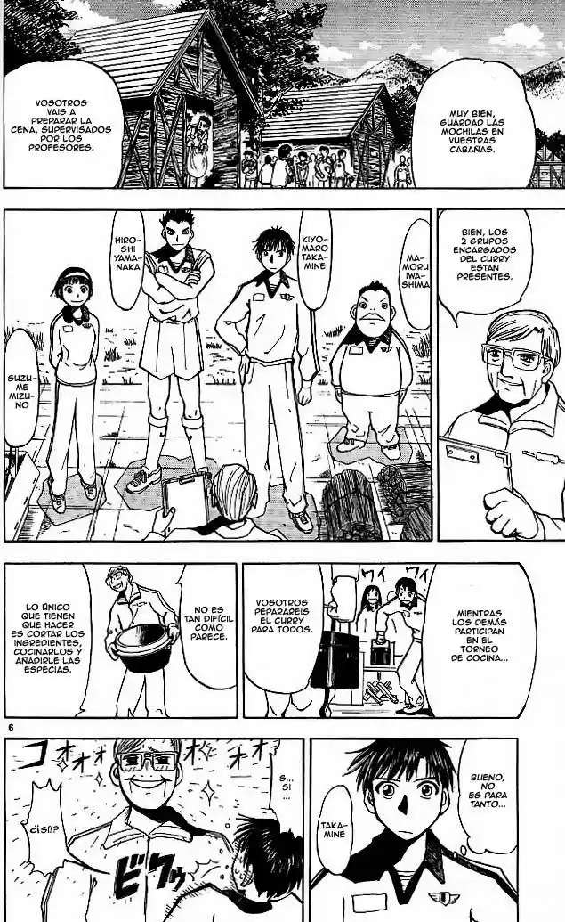 Konjiki no Gash - Capítulo 21 - Página 6 - LectorTMOo