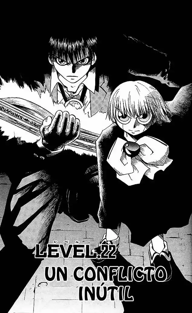 Konjiki no Gash - Capítulo 22 - Página 1 - LectorTMOo