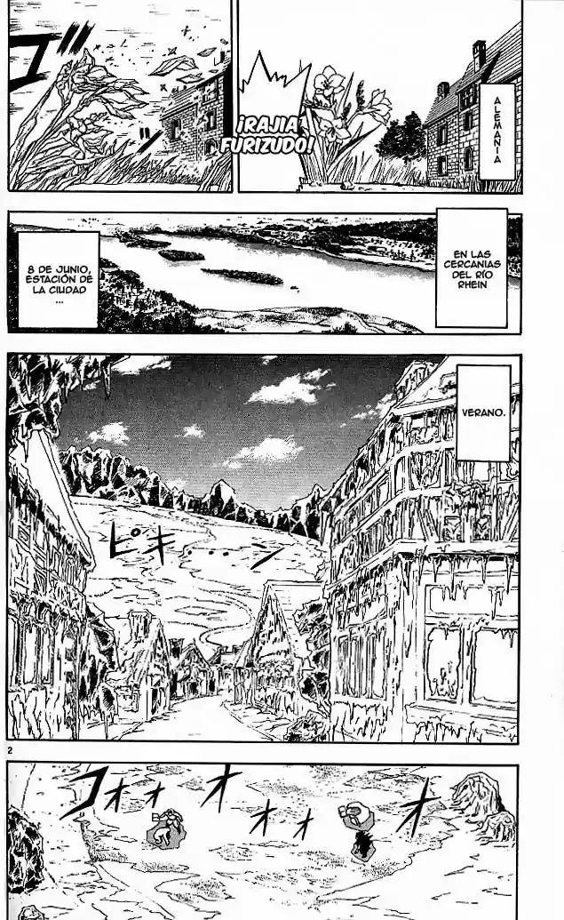 Konjiki no Gash - Capítulo 22 - Página 2 - LectorTMOo