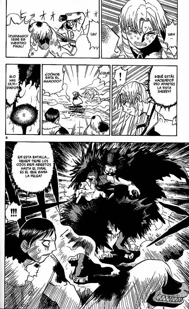 Konjiki no Gash - Capítulo 22 - Página 6 - LectorTMOo