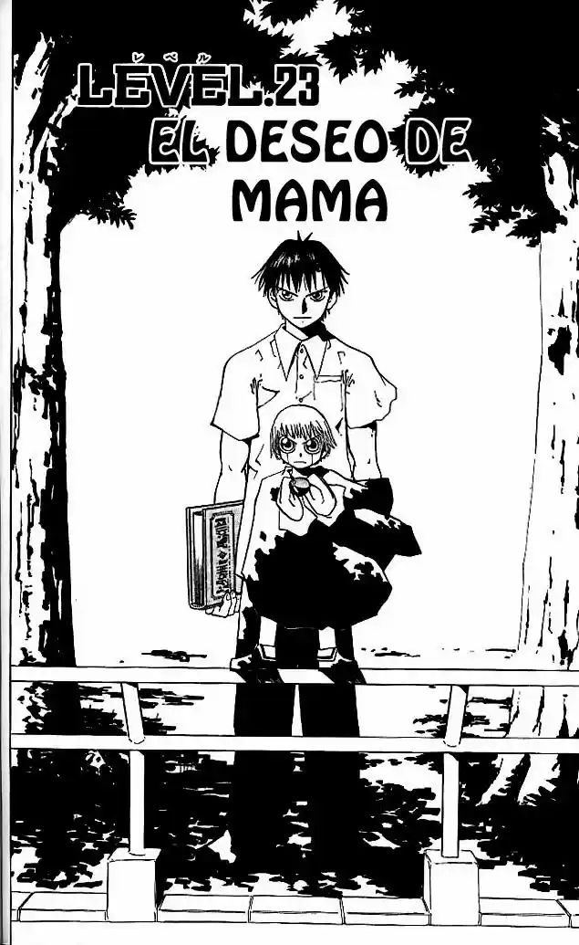 Konjiki no Gash - Capítulo 23 - Página 2 - LectorTMOo