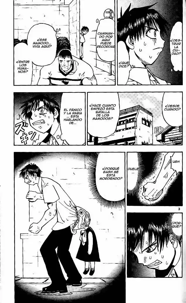 Konjiki no Gash - Capítulo 23 - Página 3 - LectorTMOo