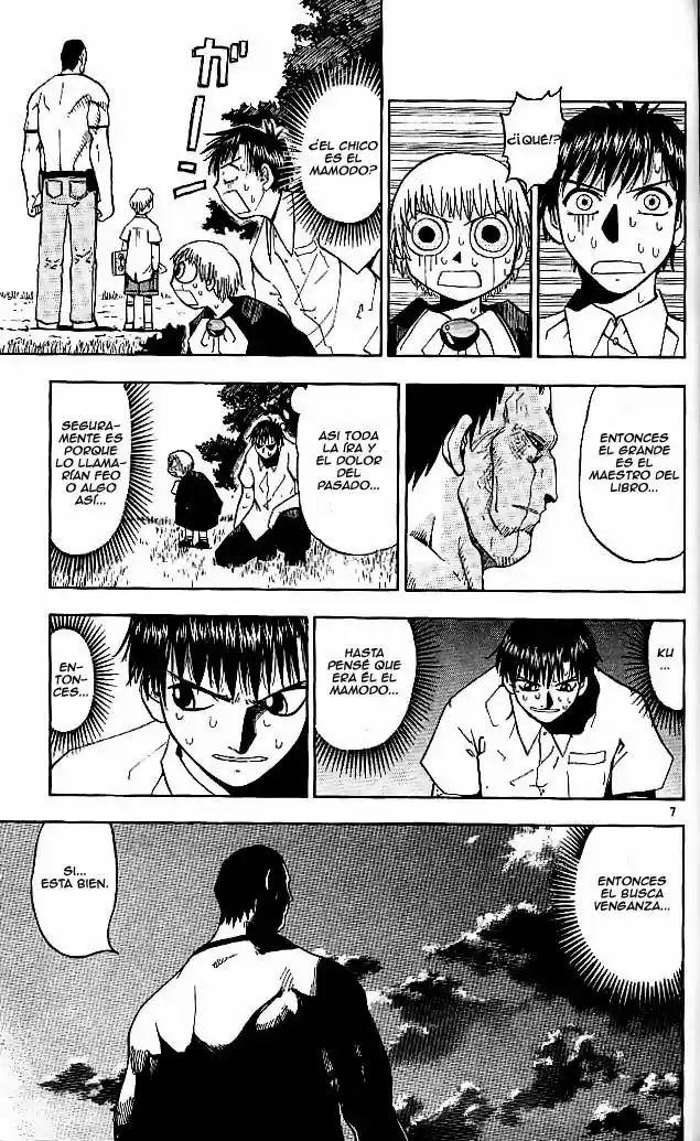 Konjiki no Gash - Capítulo 23 - Página 7 - LectorTMOo