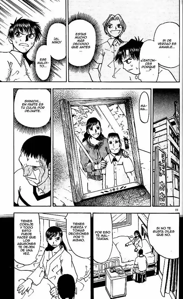 Konjiki no Gash - Capítulo 23 - Página 11 - LectorTMOo