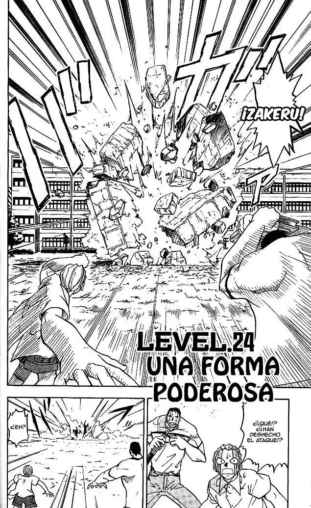 Konjiki no Gash - Capítulo 24 - Página 2 - LectorTMOo