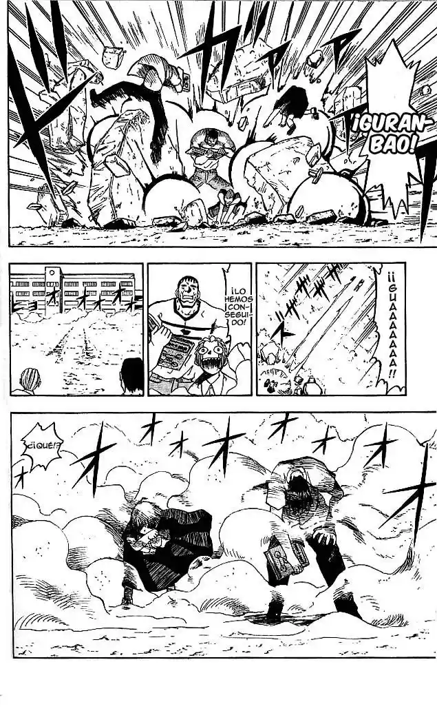Konjiki no Gash - Capítulo 24 - Página 6 - LectorTMOo