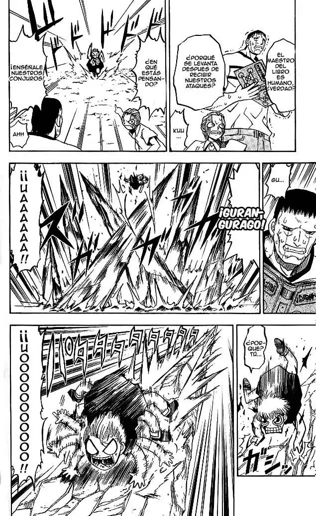 Konjiki no Gash - Capítulo 24 - Página 8 - LectorTMOo