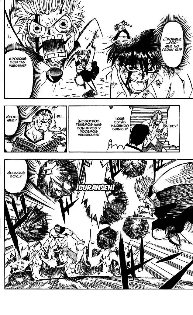 Konjiki no Gash - Capítulo 24 - Página 10 - LectorTMOo