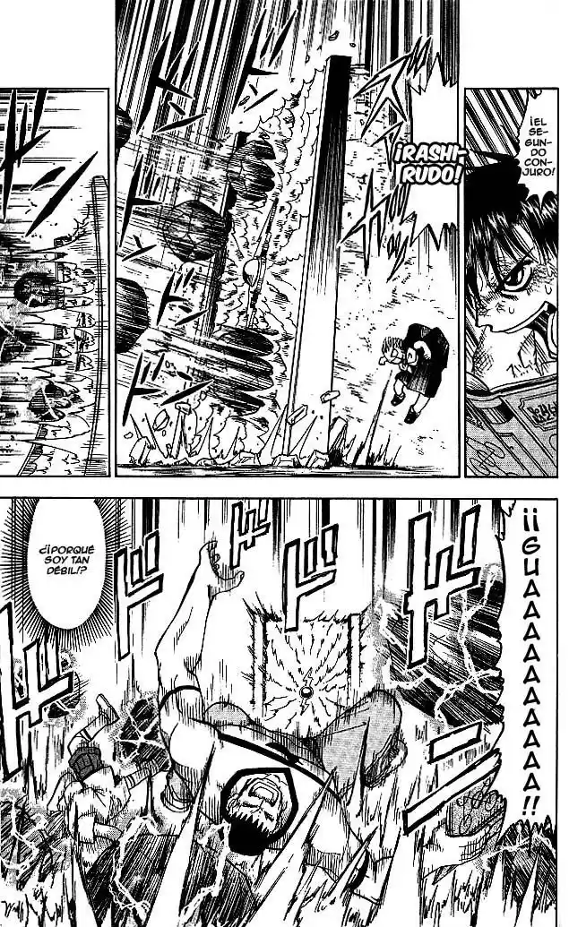Konjiki no Gash - Capítulo 24 - Página 11 - LectorTMOo