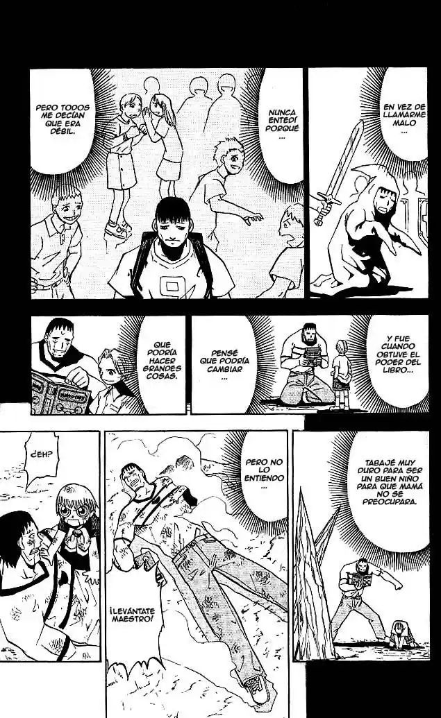 Konjiki no Gash - Capítulo 24 - Página 13 - LectorTMOo