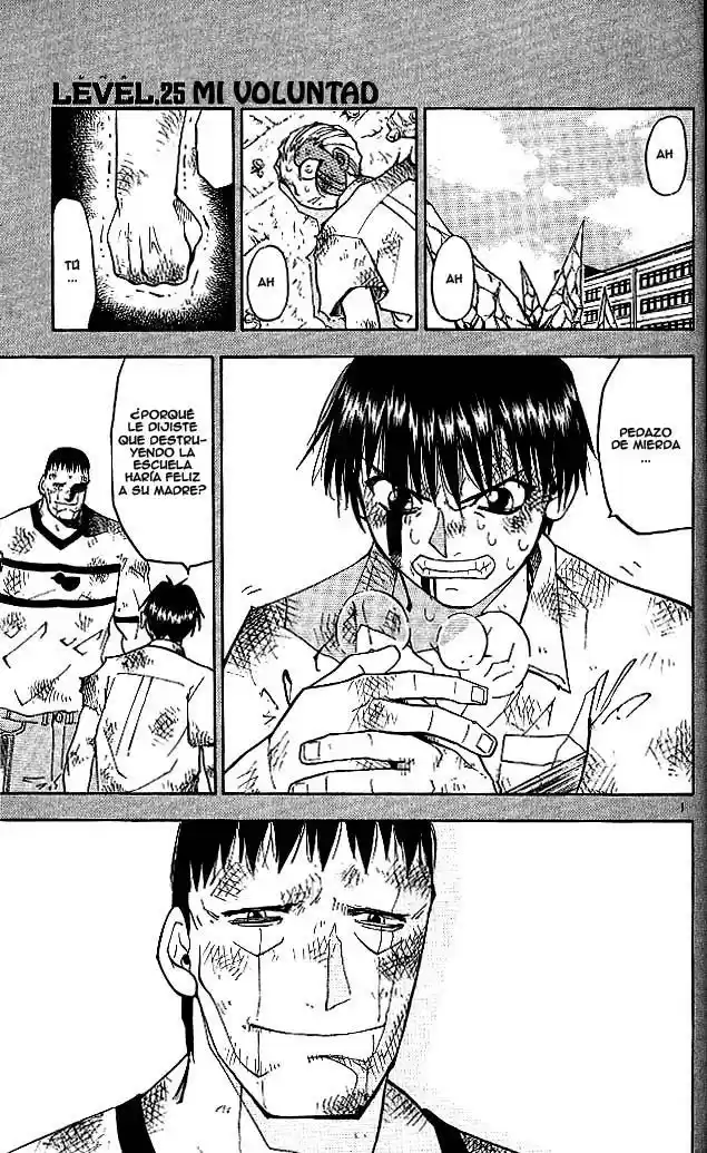 Konjiki no Gash - Capítulo 25 - Página 1 - LectorTMOo