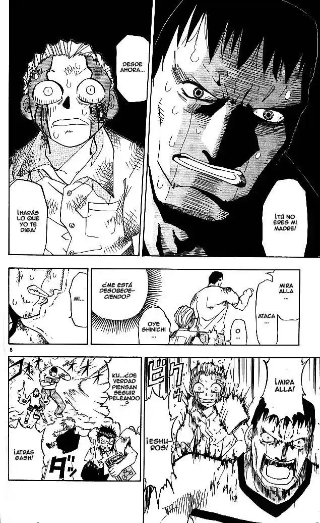 Konjiki no Gash - Capítulo 25 - Página 6 - LectorTMOo