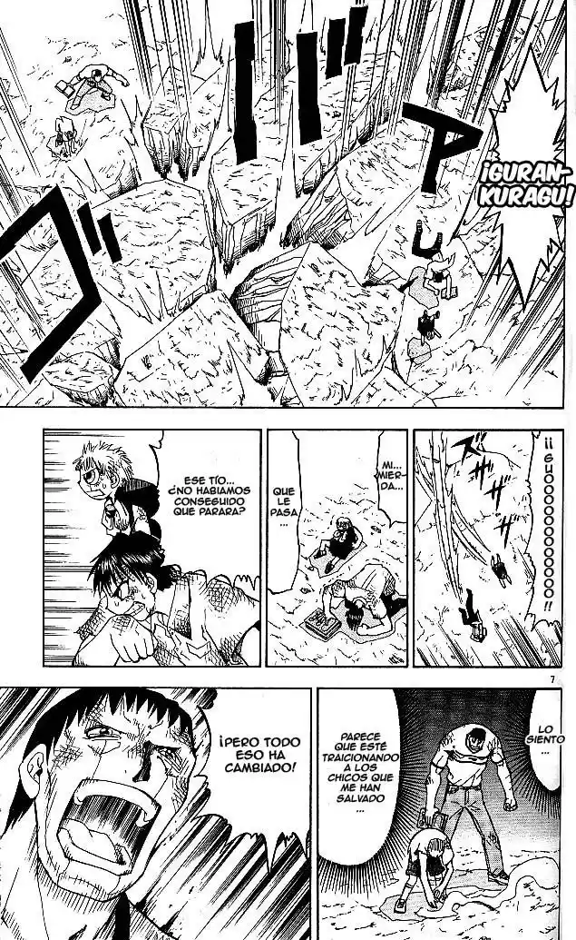 Konjiki no Gash - Capítulo 25 - Página 7 - LectorTMOo