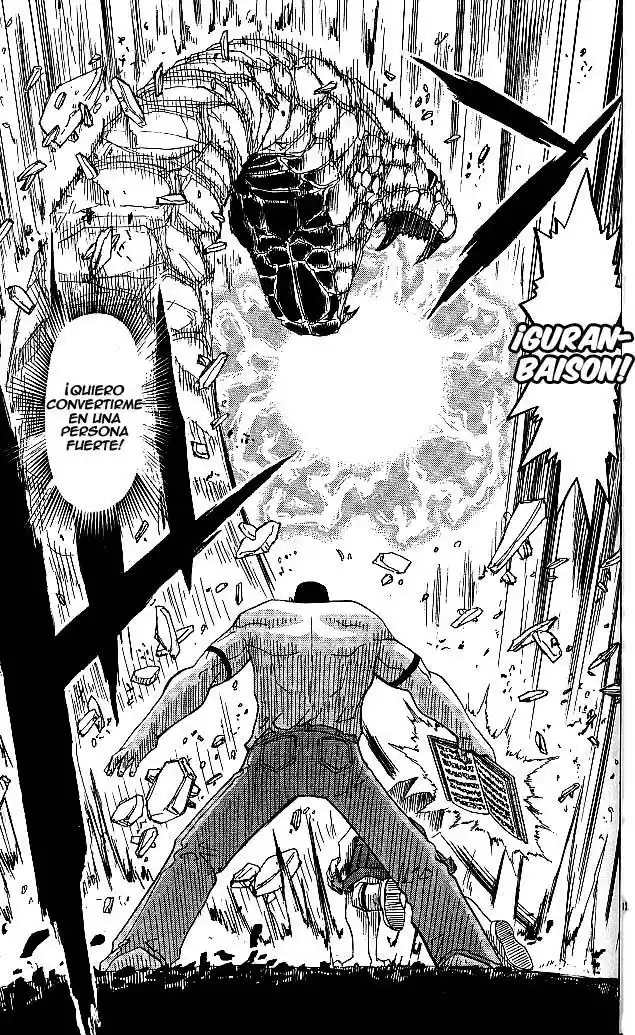 Konjiki no Gash - Capítulo 25 - Página 13 - LectorTMOo