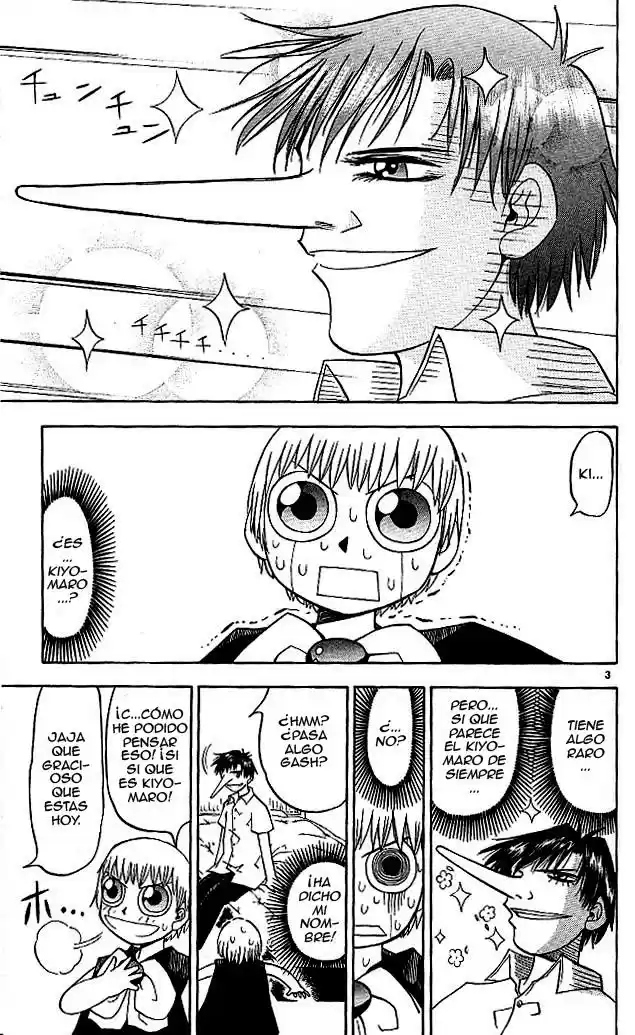 Konjiki no Gash - Capítulo 26 - Página 5 - LectorTMOo