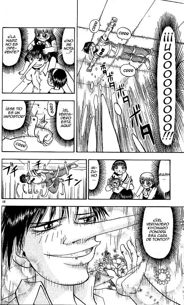 Konjiki no Gash - Capítulo 26 - Página 12 - LectorTMOo